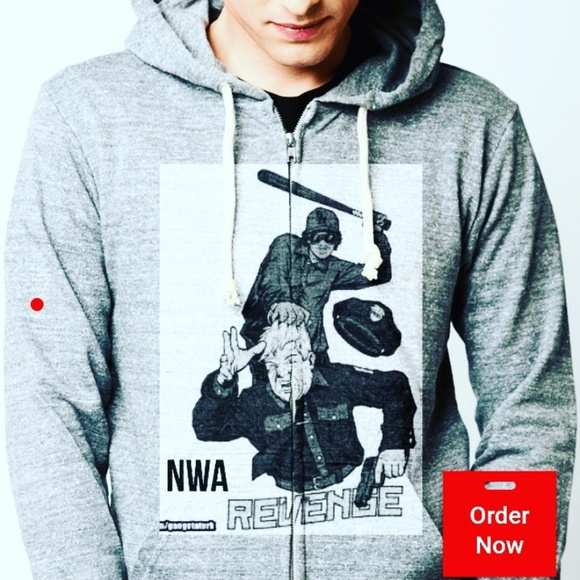 CUSTOM SHIRTS IN HOODIES WEARABLE FOR MEN ON WOMEN - Picture 3 of 8